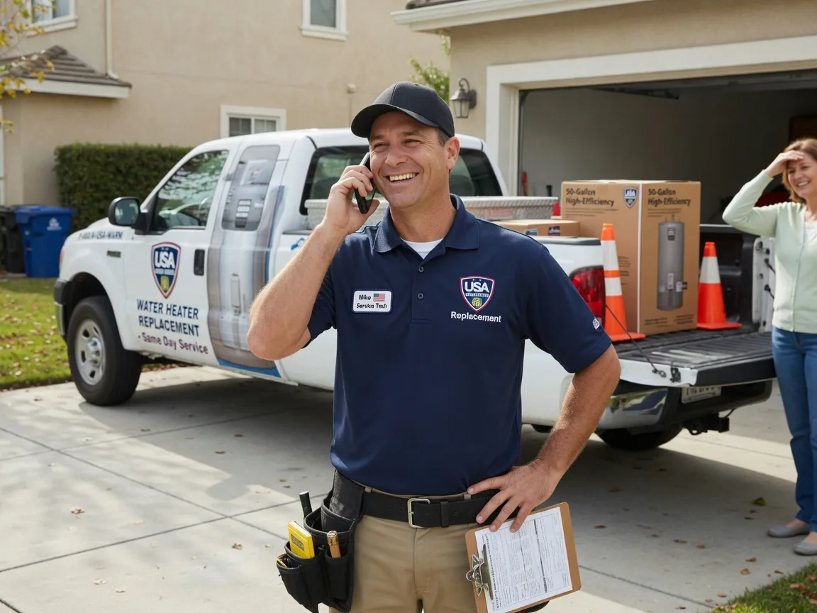 Water Heater Replacement Voorhees, NJ FAQs